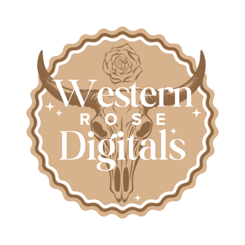 Western Rose Digitals